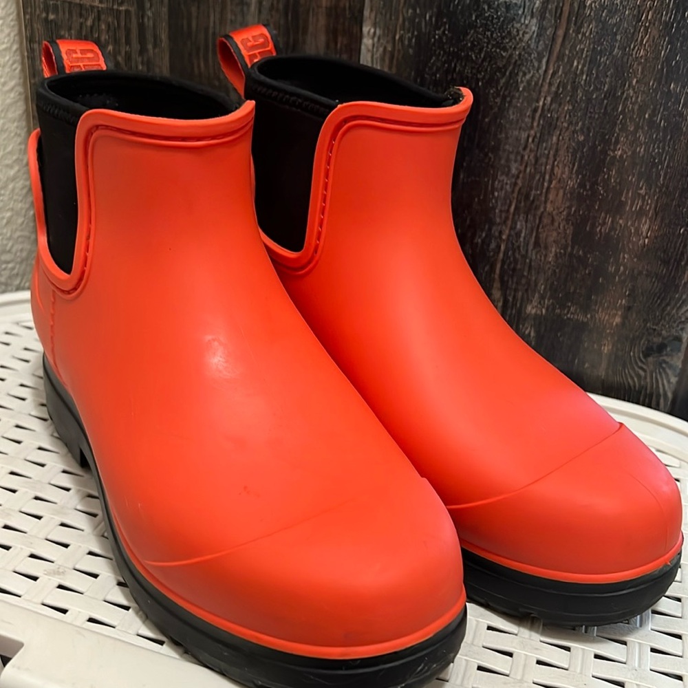 Ugg Rain Boots